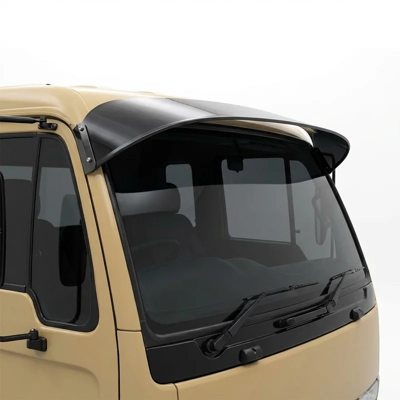 Tonēts akrila vējstikla saulessargs priekš UD 3000SD (1992 - 1994) - 1