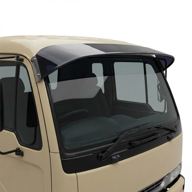 Tonet akrylsolskjerm til frontrute for UD 3300 (1989 - 2013) - 1