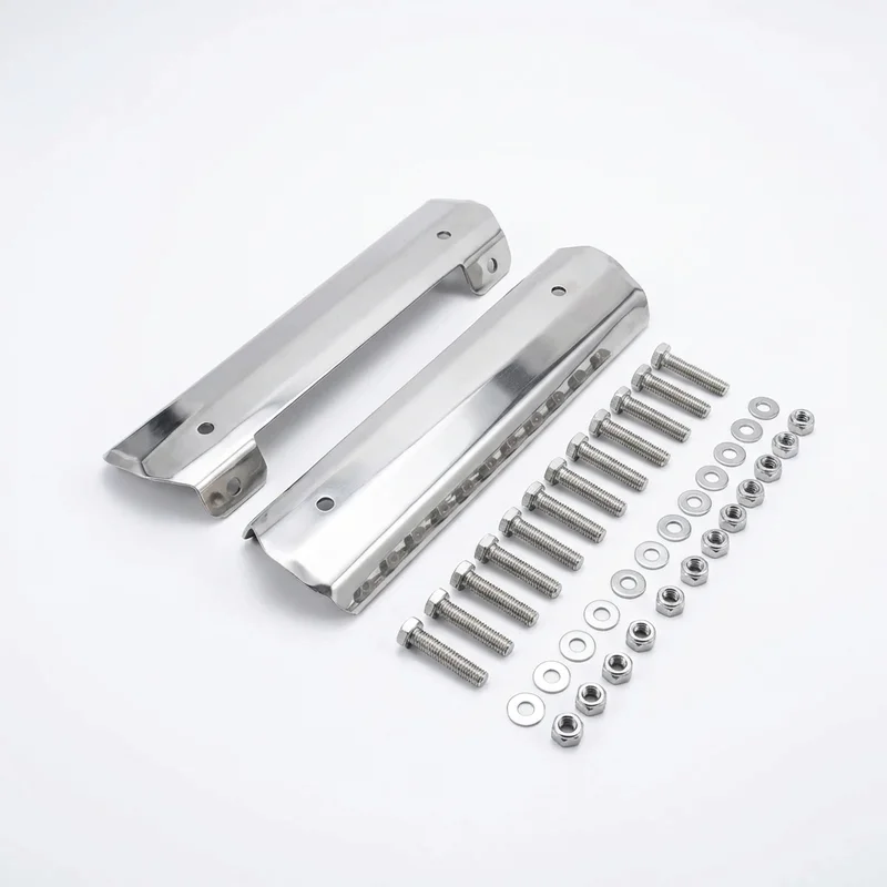 Stainless Steel Mounting Bracket Kit for UD 600T (1992 - 1994) - 1