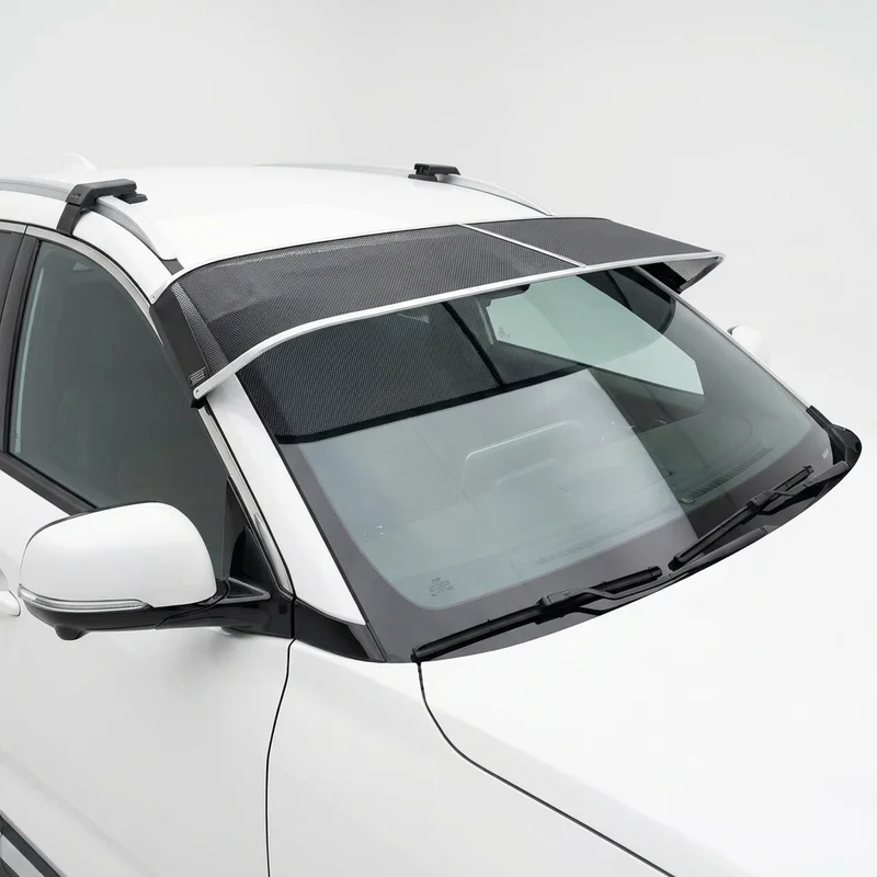 Siatkowa osłona przeciwsłoneczna premium do VinFast VF8 (2023 - 2025) - 1