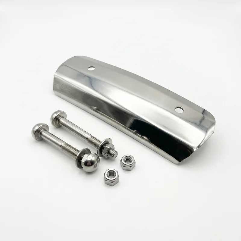 Kit Staffe di Montaggio in Acciaio Inossidabile per VinFast VF9 (2023 - 2025) - 1