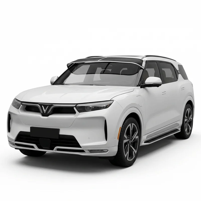 Parasole a Rete Premium per Parabrezza per VinFast VF9 (2023 - 2025) - 1