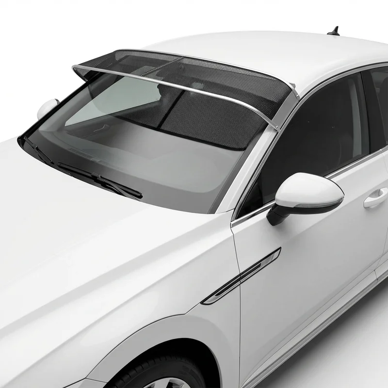 Premium Mesh Windscreen Sunvisor for Volkswagen Arteon (2019 - 2023) - 1