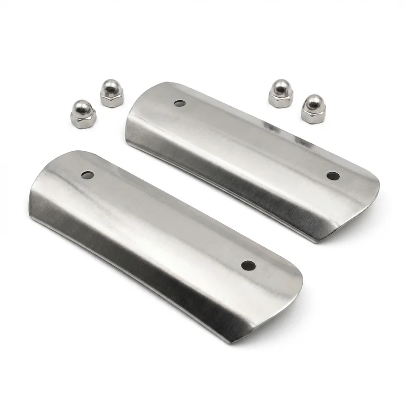 Stainless Steel Mounting Bracket Kit for Volkswagen Atlas Cross Sport (2020 - 2025) - 1