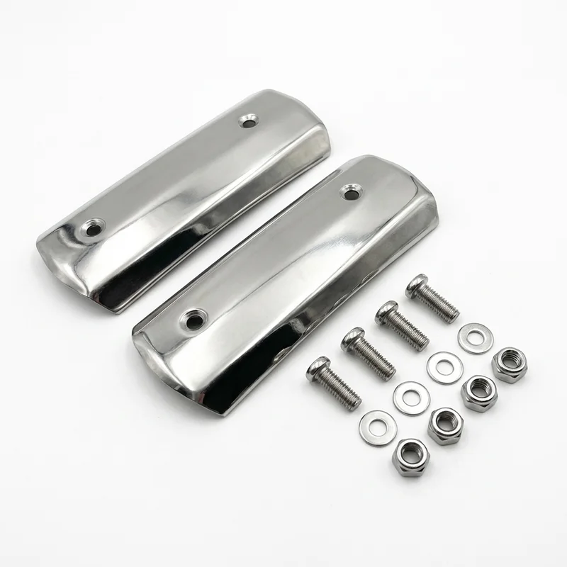 Stainless Steel Mounting Bracket Kit for Volkswagen Beetle (1965 - 2019) - 1