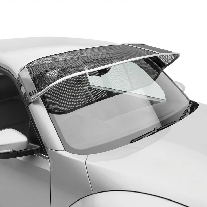 Premium Mesh Windscreen Sunvisor for Volkswagen Beetle (1965 - 2019) - 1