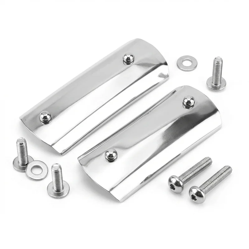 Stainless Steel Mounting Bracket Kit for Volkswagen Cabriolet (1985 - 1993) - 1