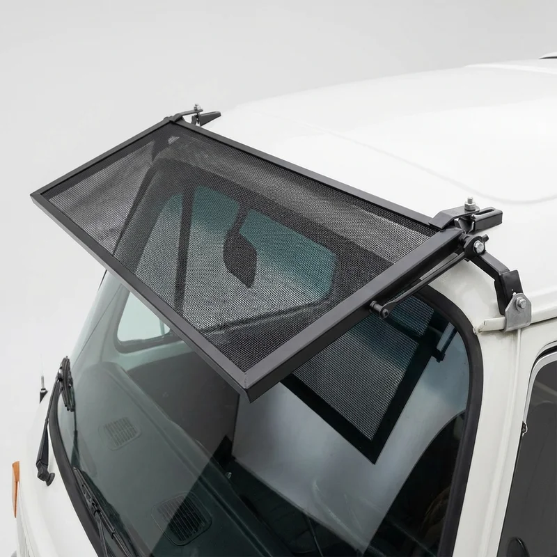 Premium Mesh Windscreen Sunvisor for Volkswagen Campmobile (1970 - 1974) - 1