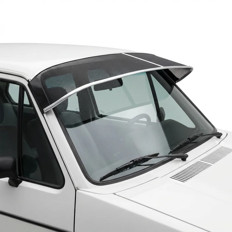 Premium Mesh Windscreen Sunvisor for Volkswagen Caribe (1977 - 1987) - 1
