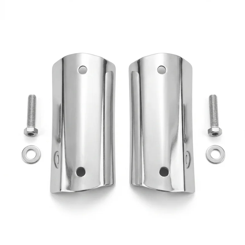 Stainless Steel Mounting Bracket Kit for Volkswagen Corrado (1990 - 1995) - 1