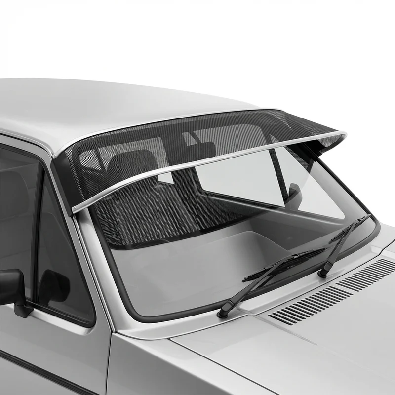 Premium Mesh Windscreen Sunvisor for Volkswagen Corsar (1984 - 1988) - 1
