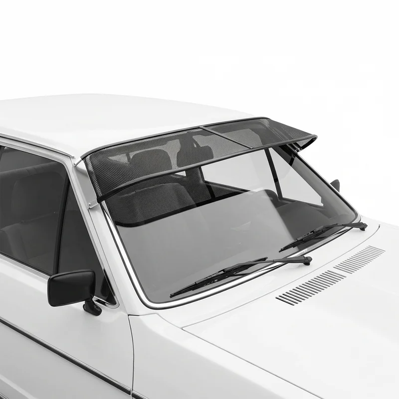 Premium Mesh Windscreen Sunvisor for Volkswagen Dasher (1974 - 1981) - 1