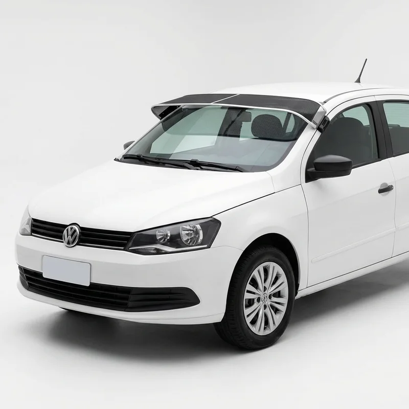 Premium Mesh Windscreen Sunvisor for Volkswagen Gol (2009 - 2020) - 1