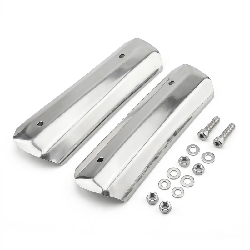 Stainless Steel Mounting Bracket Kit for Volkswagen Golf Alltrack (2017 - 2019) - 1