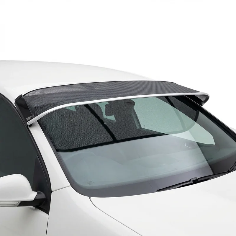 Premium Mesh Windscreen Sunvisor for Volkswagen GTI (2006 - 2025) - 1