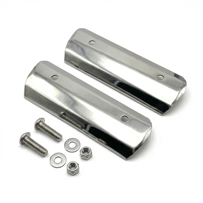 Kit Staffe di Montaggio in Acciaio Inossidabile per Volkswagen Multivan (2013 - 2013) - 1