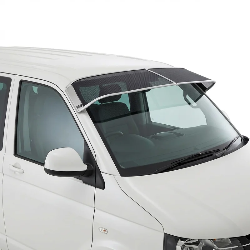 Parasole a Rete Premium per Parabrezza per Volkswagen Multivan (2013 - 2013) - 1
