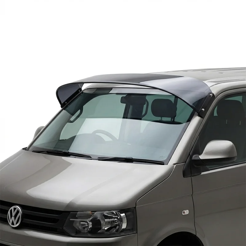 Parasole in Acrilico Fumé per Parabrezza per Volkswagen Multivan (2013 - 2013) - 1