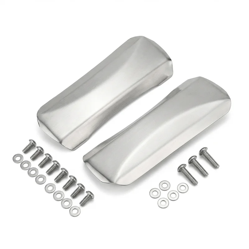 Stainless Steel Mounting Bracket Kit for Volkswagen Passat CC (2009 - 2012) - 1