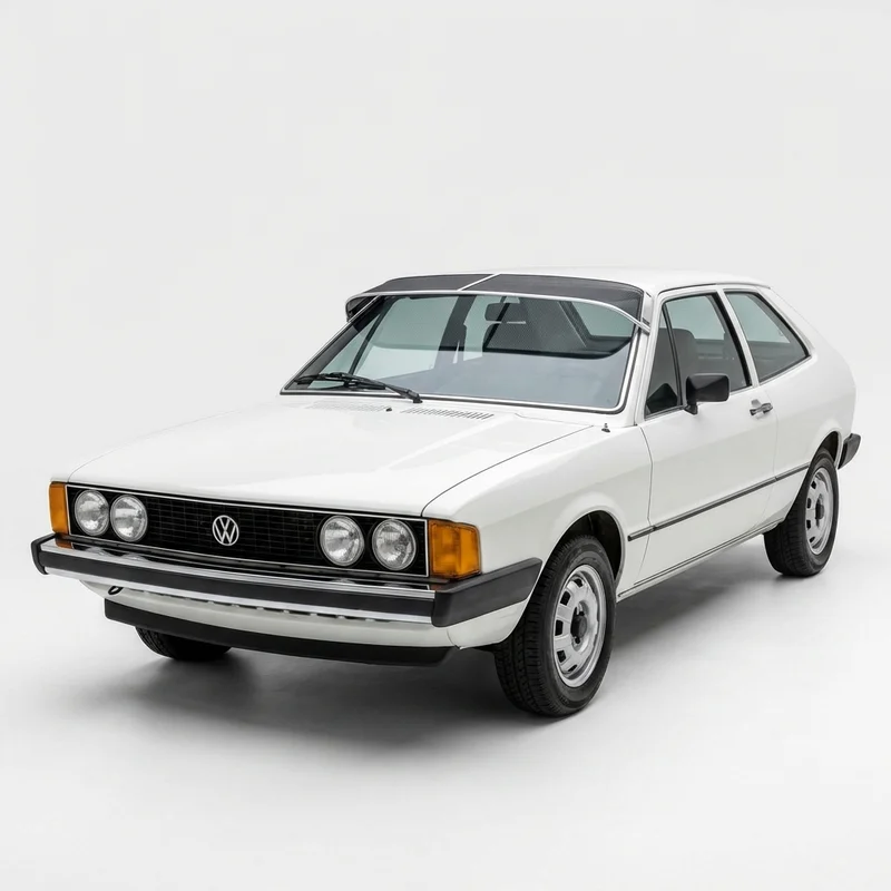 Prémiová síťová sluneční clona pro Volkswagen Scirocco (1975 - 1989) - 1