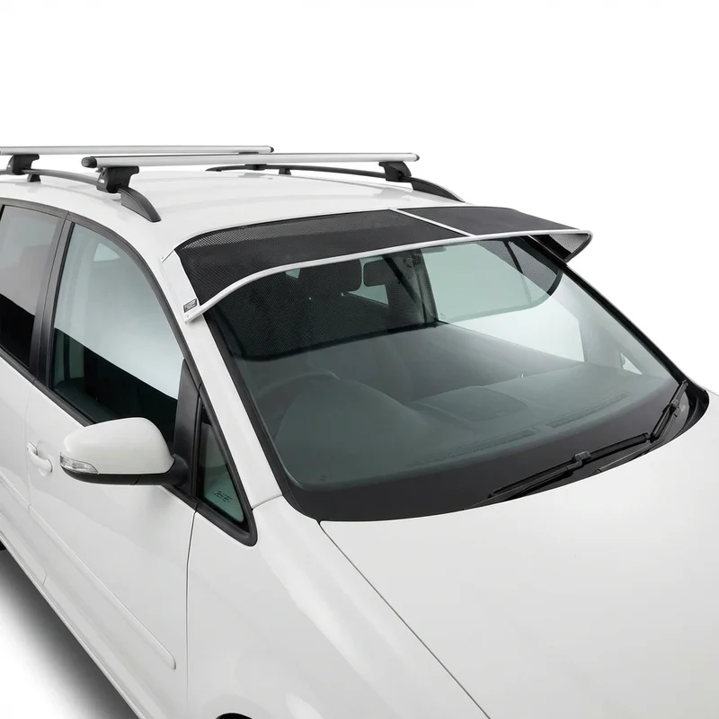 Premium Mesh Windscreen Sunvisor for Volkswagen SportVan (2007 - 2010) - 1