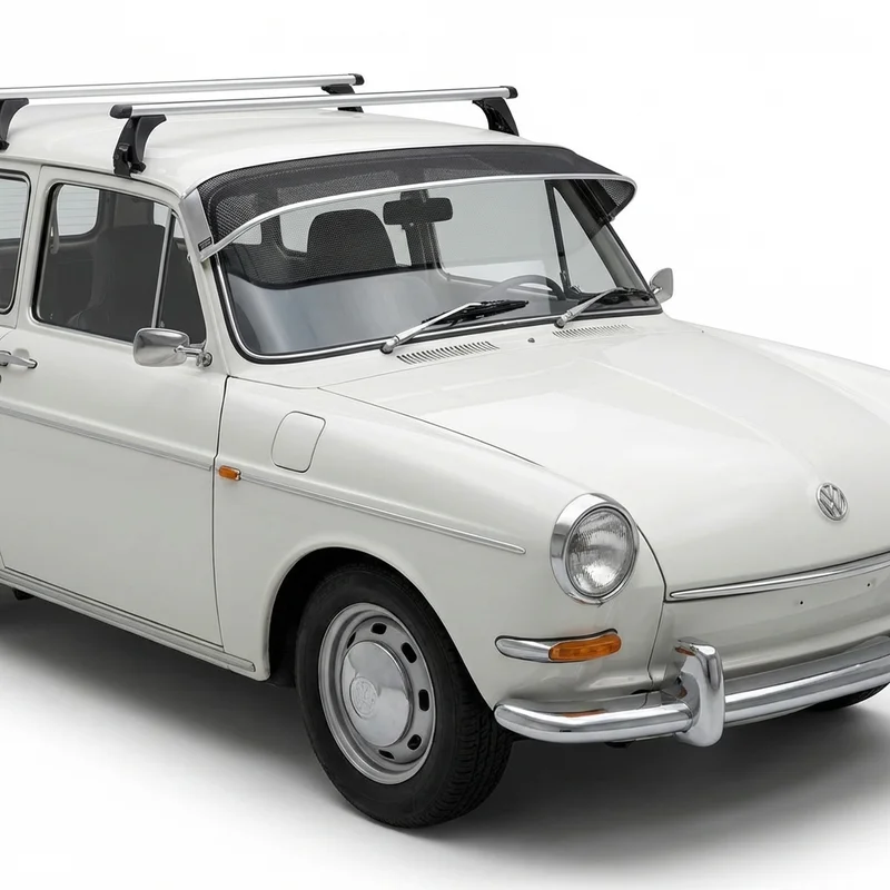 Parasole a Rete Premium per Parabrezza per Volkswagen Squareback (1966 - 1973) - 1