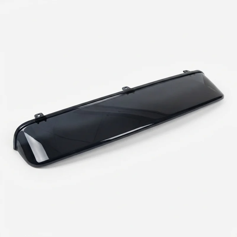 Tinted Acrylic Windscreen Sunvisor for Volvo 164 (1969 - 1975) - 1