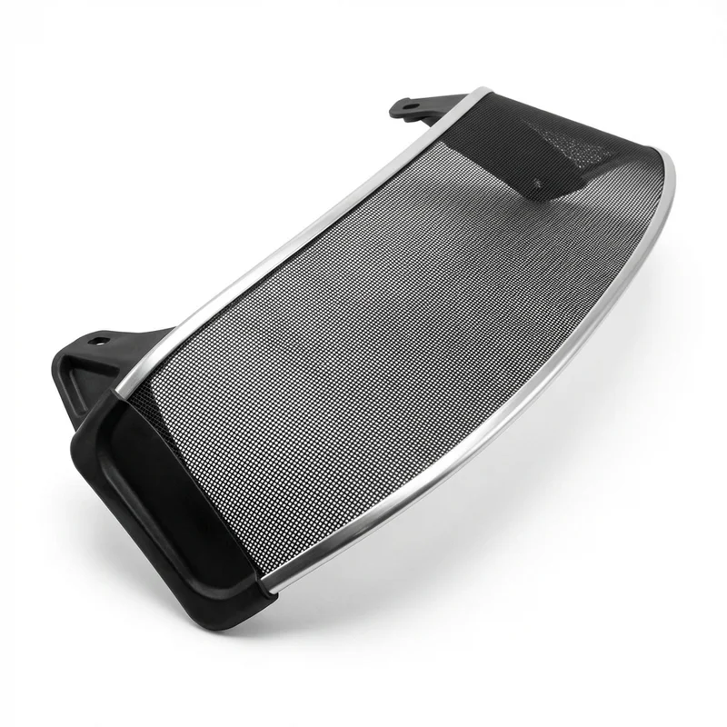 Premium Mesh Windscreen Sunvisor for Volvo 242 (1975 - 1984) - 1