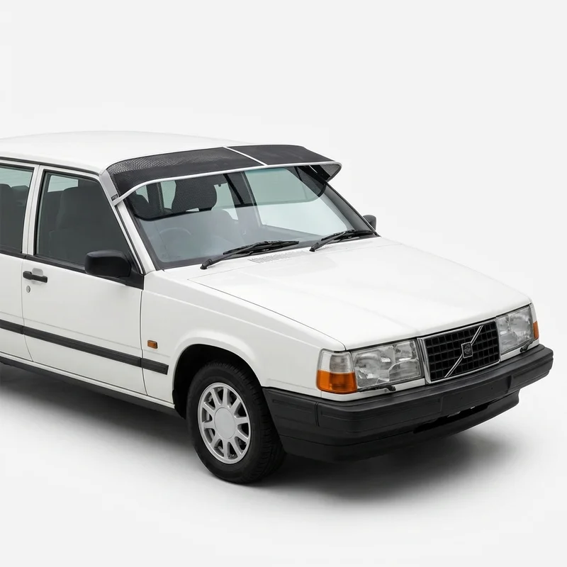 Premium Mesh Windscreen Sunvisor for Volvo 940 (1991 - 1995) - 1
