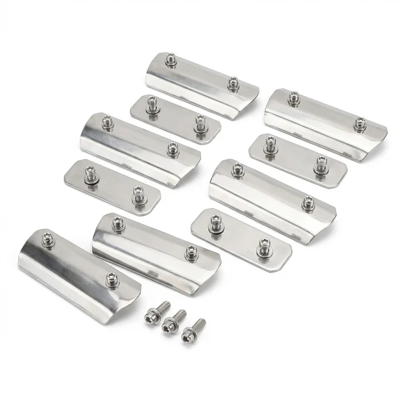 Stainless Steel Mounting Bracket Kit for Volvo EX30 (2025 - 2025) - 1