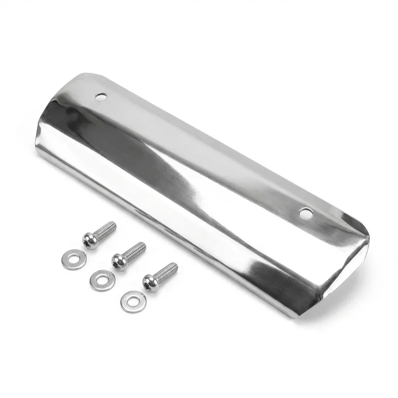 Stainless Steel Mounting Bracket Kit for Volvo S60 Cross Country (2016 - 2018) - 1