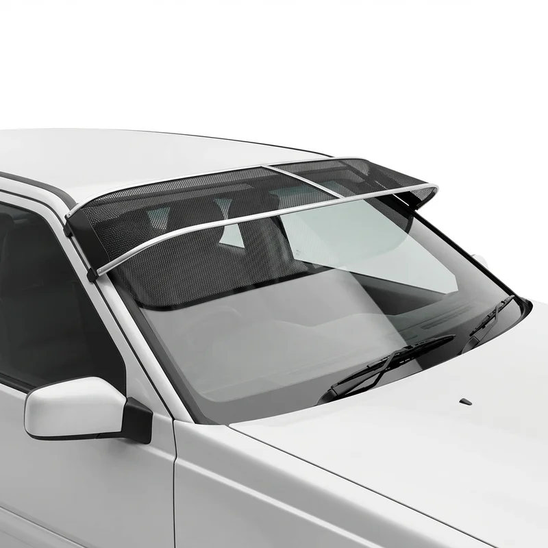 Premium Mesh Windscreen Sunvisor for Volvo S70 (1998 - 2000) - 1