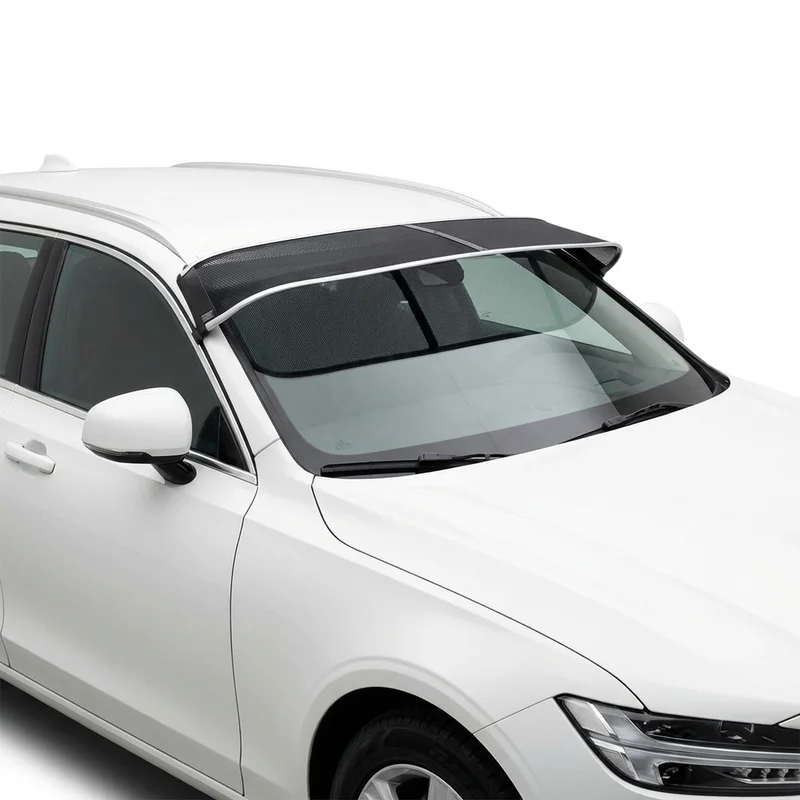Premium Mesh Windscreen Sunvisor for Volvo V90 (1997 - 2021) - 1
