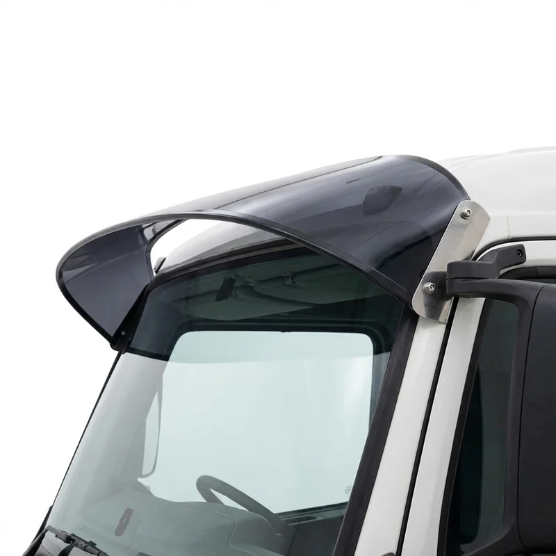 Tinted Acrylic Windscreen Sunvisor for Volvo WAH (1996 - 2002) - 1