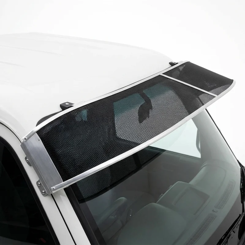 Premium Mesh Windscreen Sunvisor for Volvo WH (1996 - 1997) - 1