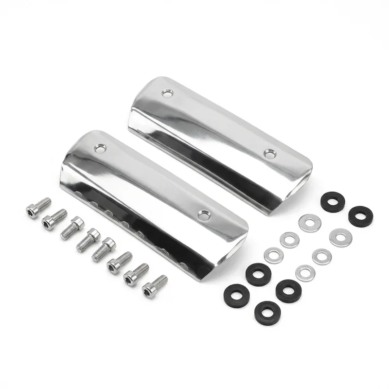 Stainless Steel Mounting Bracket Kit for Volvo XC40 Recharge (2021 - 2024) - 1