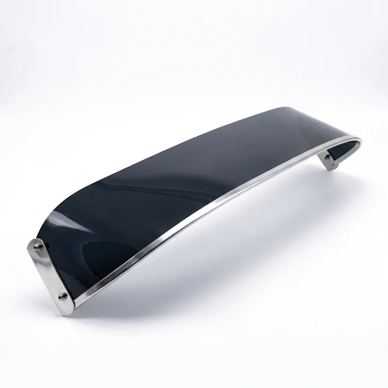 Getinte Acryl Windscherm Zonneklep voor Western Star 4800 (1985 - 2002) - 1