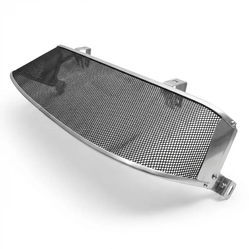 Premium Mesh Windscreen Sunvisor for Western Star 4900 (1985 - 2002) - 1