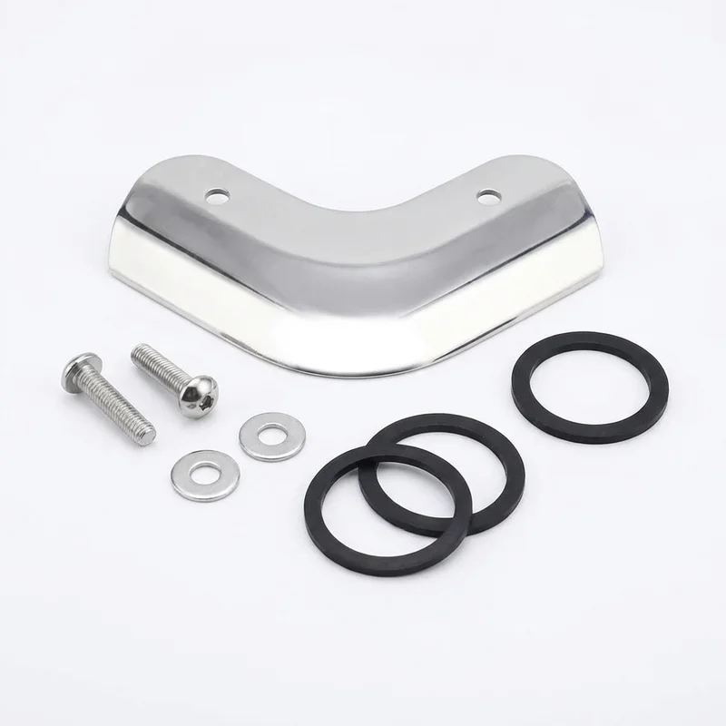 Kit suporturi de montaj din oțel inoxidabil pentru White WCS (1981 - 1988) - 1