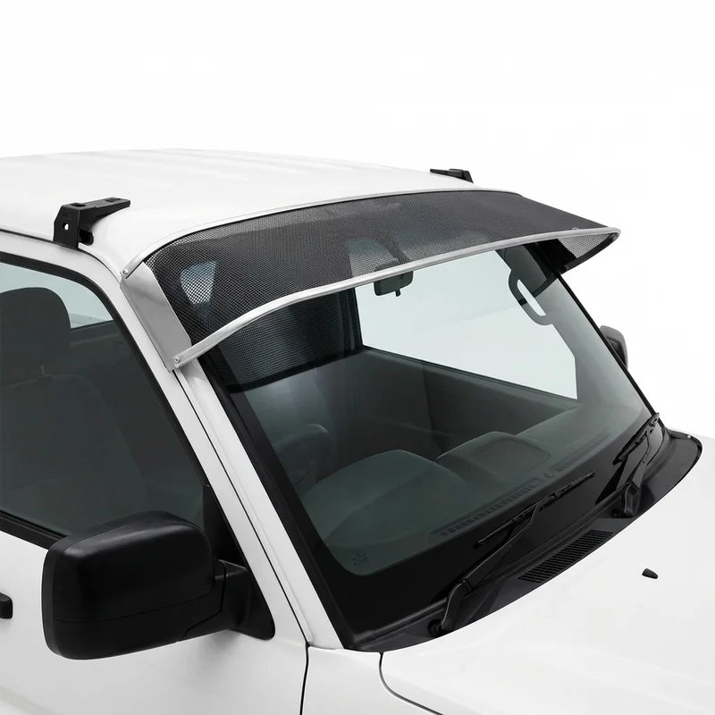 Vrhunski mrežasti senčnik za vetrobransko steklo za White WIA (1988 - 1988) - 1