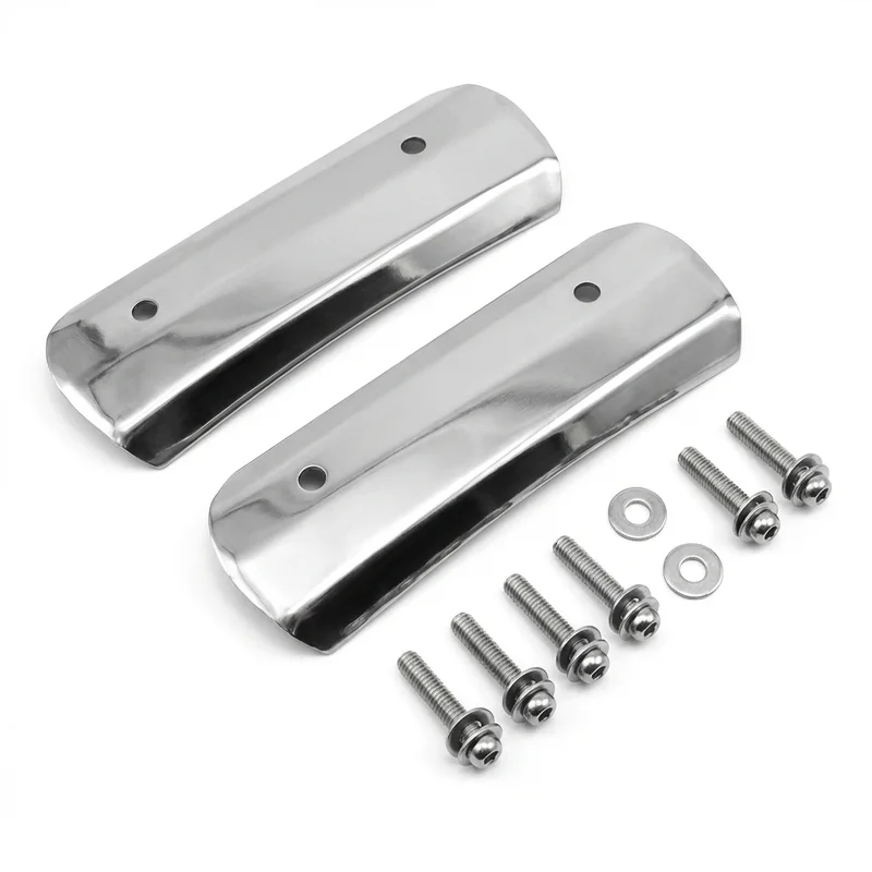 Stainless Steel Mounting Bracket Kit for Winnebago Era (2019 - 2022) - 1
