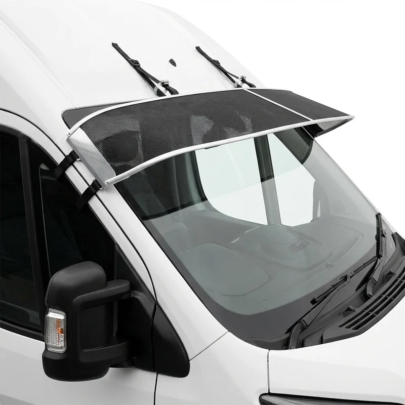 Premium Mesh Windscreen Sunvisor for Winnebago Era (2019 - 2022) - 1