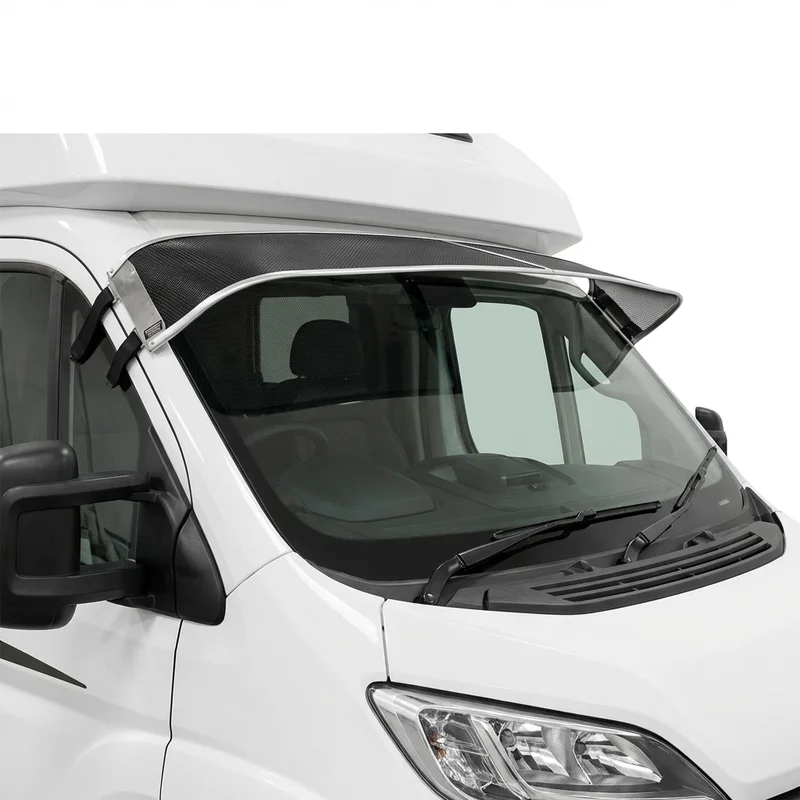 Premium Mesh Windscreen Sunvisor for Winnebago Vita (2020 - 2021) - 1
