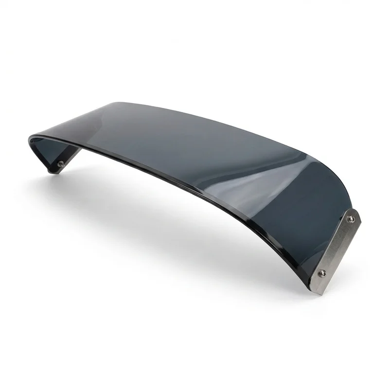 Tinted Acrylic Windscreen Sunvisor for Workhorse FasTrack FT1601 (2002 - 2005) - 1