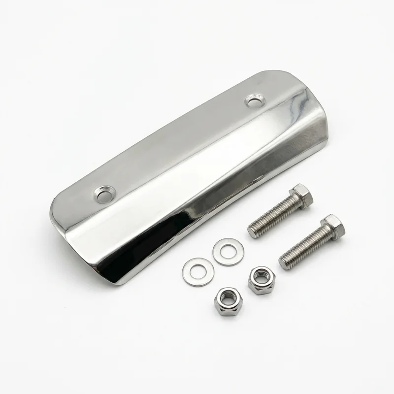 Stainless Steel Mounting Bracket Kit for Yugo GVS (1988 - 1988) - 1