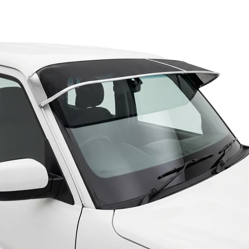 Premium Mesh Windscreen Sunvisor for Zacua MX2 (2019 - 2019) - 1