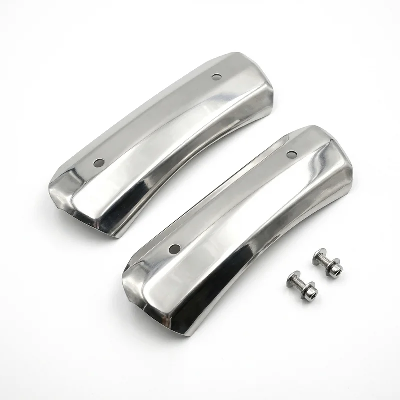 Stainless Steel Mounting Bracket Kit for Zacua MX3 (2019 - 2019) - 1